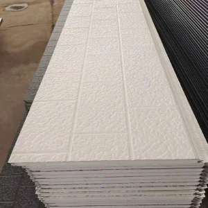 Outdoor Metal Embossed Panels with Artificial Embossed Metal Wall Panels for Exterior Home Decoration