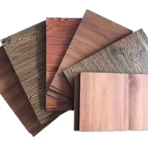 Outdoor Metal Engraved Panels with Artificial Relief Metal Wall Panels Used for Exterior Home Decoration