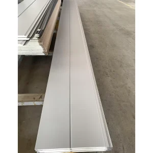 Outdoor Wall Decorative Carved Panels Fireproof Metal Carved Board Steel Sandwich Panel Polyurethane