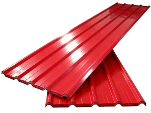 PPGI Coil Color Zinc Coated Galvanized Corrugated Metal Roofing Sheet
