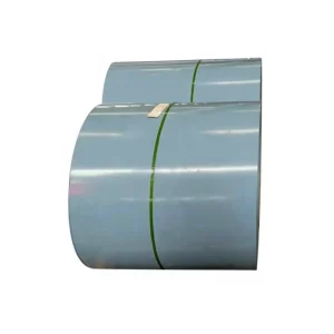 PPGI Coils Color Coated Steel Coil Prepainted Galvanized Steel Coil Metal Roofing Sheets Building Materials in China