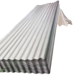 PPGI Color Coated Galvanized Roofing Sheet PPGI Corrugated Galvanized Metal Roof Profile Steel Sheet