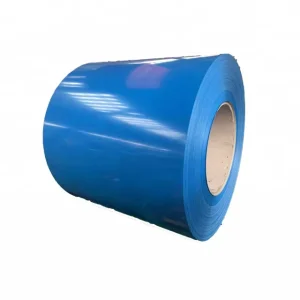 PPGI Color Coated Steel Coil Prepainted Galvanized for Metal Roofing Sheets & Building Materials with Cutting Service