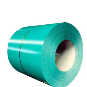 PPGI Corrugated Metal Roofing Sheet Profile Pre Painted House Container with Color Zinc Coating ASTM Standard Galvalume Steel