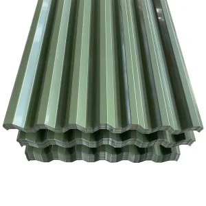 PPGI Galvanized Steel Coil ASTM Standard Bending & Cutting Services Color Coated Roofing Sheets with All RAL Colors