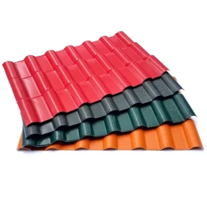 PPGI Galvanized Steel Coil Strip Pipe Sheet Wire Corrugated Roofing Sheets Zinc Coated Metal Roof Plates for Construction