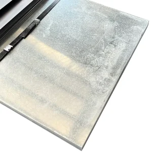 PPGI Gi Dx51 Galvanized Cold Rolled Hot DIP Galvanized Steel Coil Roofing Sheet Metal Iron Steel Plate