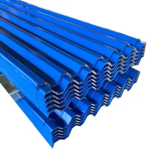 PPGI Manufacturer Galvanized Corrugate Sheet Roof Prepainted Galvanized Corrugated Plate Sheet