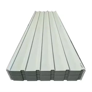 PPGI PPGL Color Coated Corrugated Roofing Sheet Z30-Z275 ASTM Cut-to-Length Construction Factory Supplier