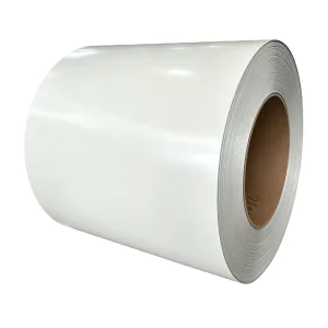 PPGI Prepainted Galvanized Color Coated Steel Coil RAL Color For Roofing Sheets