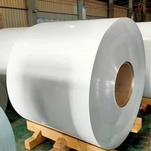 PPGI Prepainted Galvanized Steel Coil Color Coated Steel Roll for Metal Roofing Construction Engineering Building Materials
