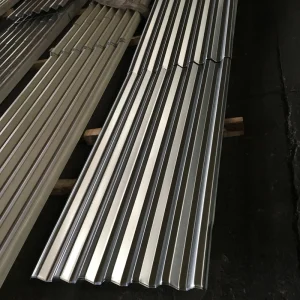 PPGI Prepainted Galvanized Steel Coil G300+am High Strength GB Standard Cutting Large-span Steel Structure Engineering