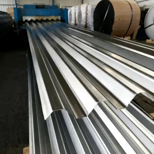 PPGI Prepainted Steel Sheet Two-coat Two-bake System for Container House Modular Building Panels Cutting Service