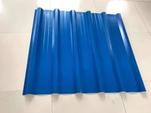 PPGI Roof Sheeting PPGI Steel Coils for Roofing PPGI Iron Sheets Roofing
