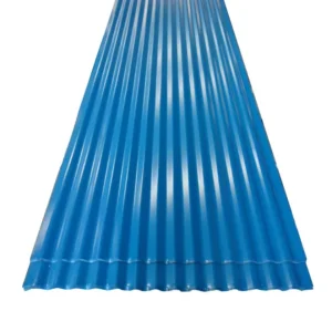 PPGI Roofing Sheet Steel Roofing Sheets GZ284 GZ236 GZ202 GZ201 Color Coated Corrugated Steel Plate
