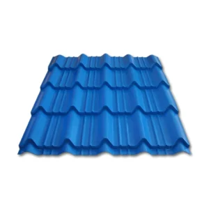 PPGI Roofing Sheet Use Building Room 1000*0.35mm Color Colated Galvanized Steel Roofing Sheet