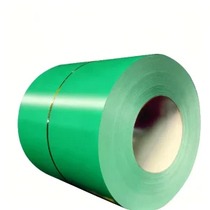PPGI Zinc Coated Corrugated Pre-Painted Metal Roofing Sheet BIS Certified ASTM Standard 0.12-3.0mm Thickness