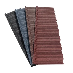 PPGL Roof Tile Colorful Aluzinc Zinc Ral Color Coated Metal Panel Gi Iron Galvanized