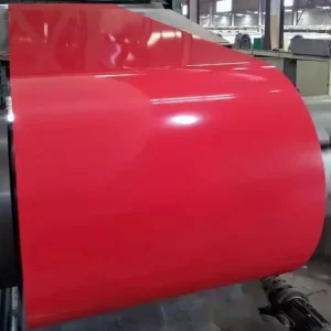 PPGL Sheet PPGL Coil Calaminas Galvanized Steel Coil Color Galvanized Sheet Metal Roofing Iron Roll