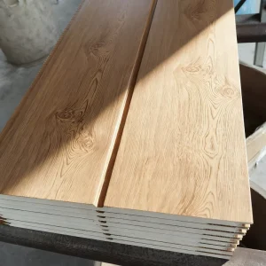 Galvanized Steel PU Sandwich Panel 16/20 mm Carved Brick-Pattern Exterior Wall Panel Supplier