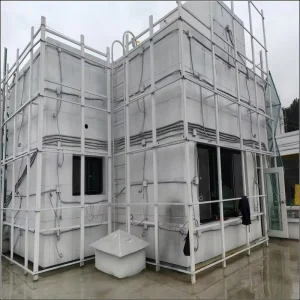 Modern Design PVDF Aluminum Facade Cladding Panels, Steel-Aluminum Alloy Wall Panels for Outdoor Building Exteriors