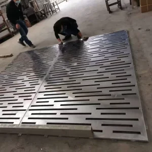 Aluminum PVDF Coating | Aluminum Curtain Wall Facade