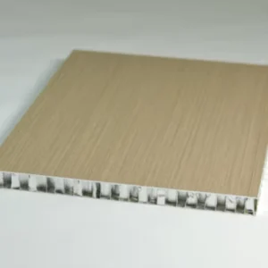Lightweight Aluminum Honeycomb Panel PVDF 7mm A4 28-20, Widely Used for Building Exterior Walls and Ceiling Systems, Durable Material