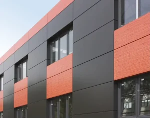 PVDF Coated Fireproof Aluminum Composite Panels 3mm 4mm Waterproof Exterior Wall Cladding ACP ACM Various Colors for Facade