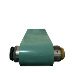 Painted Metal Roof Panel Coil Color Coated Galvanized PPGI Roofing Steel Coil