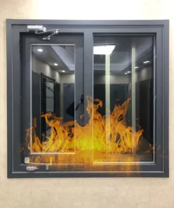 Passive House Windows Fire Resistant Windows From Manufacturers Windows With Fire Resistant Glass