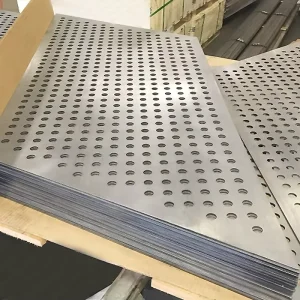 Perforated Metal Mesh Aluminium Perforated Panels Perforated Metal Perforated Stainless Steel Sheet Aluminum Perforated Sheet