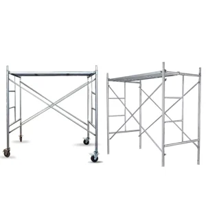 Perforated Metal Scaffold Plank Thickened Steel Board Concrete Reinforcement Floor Wall Industrial Design Durable Construction