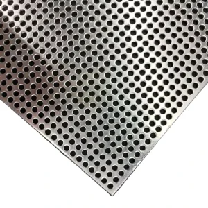 Perforated Metal Sheets Metals Metal Products