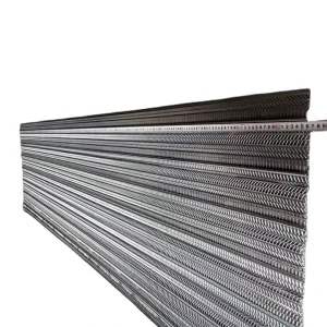 Plaster Metal Building Material Galvanized 27″x96″ Rib Lath 3/4″ 3/8″ Spray Rib Formwork Mesh for Stucco