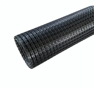 Plastic Safety Fence Plastic Mesh Protective Fence Corn Netting Livestock Fencing Chicken Coop for Household Outdoor Garden