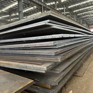 Plate Sheet High Quality Factory Wholesales St37 A36 A38 Carbon Steel Hot Rolled Steel Plate Construction Steel