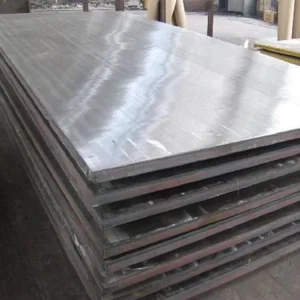 Polished Stainless Steel Sheets 201 304 316L for Industrial Machinery Construction Decorative Wall Panels Custom Sizes
