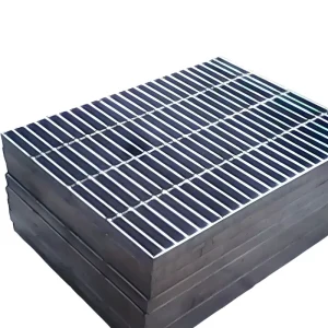 Polymer Concrete Linear Drain Channel with Stainless Steel Grating Trench Drain, 304/316