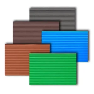 Polyurethane Foam Panel Exterior Decorative Siding Faux Brick Metal Wall Panel Carved Metal Panel