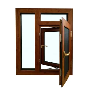 Popular Wrought Iron Window Grill Design for Safety Steel Casement Windows Designs