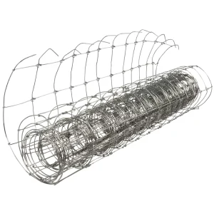 Portable Galvanized Square-Pen Cattle Corral Horse-Yard Fence Panels