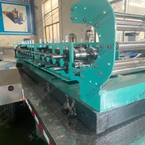 Portable Seamless Gutter Machine Portable Mobile Standing Seam Machine