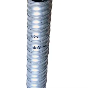 Post Tension Round Galvanized Corrugated Duct