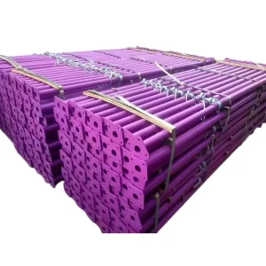 Powder Coated Adjustable Steel Prop Galvanized Steel Props for Construction Steel Acrow Adjustable Metal Prop Scaffolding