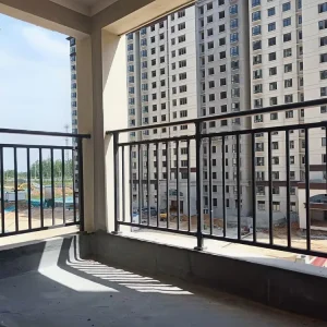 Powder-Coated Metal Handrails Stair Railings Balustrades & Handrails