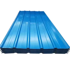 Ppgi Corrugated Galvanized Steel Metal Roofing Sheet Iron Sheets Galvanized Roofing Sheet