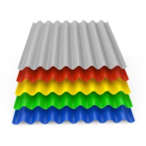 Ppgi Corrugated Galvanized Steel Metal Roofing Sheet Iron Sheets Galvanized Roofing Sheet