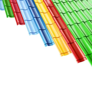 Ppgi Corrugated Galvanized Steel Metal Roofing Sheet Zero Spangle Iron Sheets with Cutting Welding Bending Services