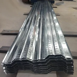 Ppgi Corrugated Steel Roofing Sheet Metal Galvanized and Prepainted Durable Roof Tiles Material