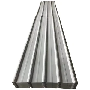 Ppgi Corrugated Steel Roofing Sheet Metal Galvanized and Prepainted Durable Roof Tiles Material